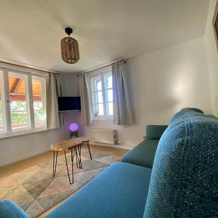 Ferienwohnung Prinzenhoehe Herrsching am Ammersee Ngoại thất bức ảnh