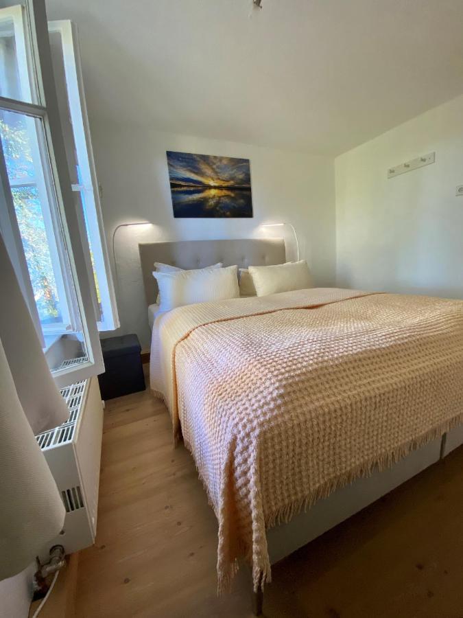 Ferienwohnung Prinzenhoehe Herrsching am Ammersee Ngoại thất bức ảnh